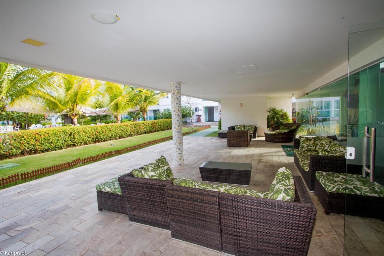 Apartamento - Pôrto das Galinhas Esterno foto