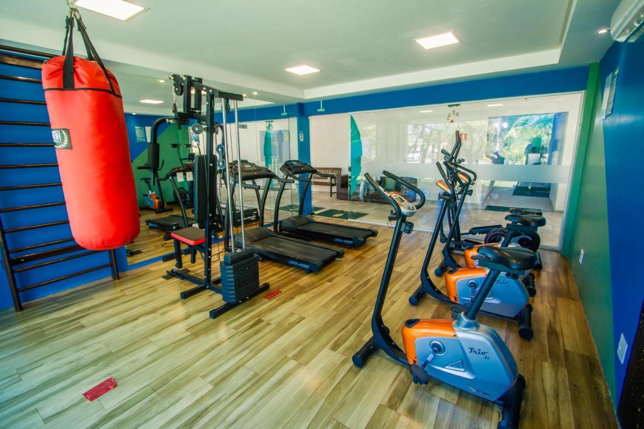 Apartamento - Pôrto das Galinhas Esterno foto