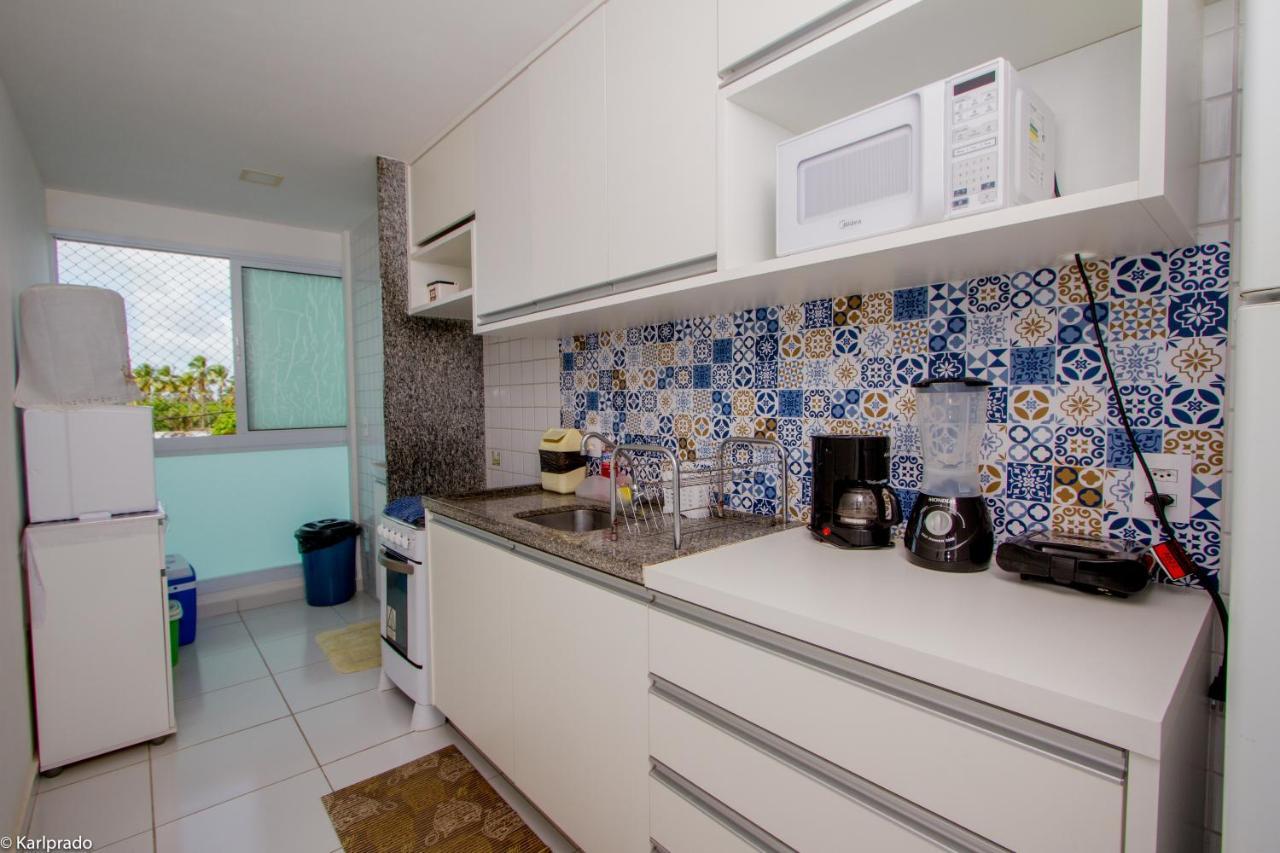 Apartamento - Pôrto das Galinhas Esterno foto